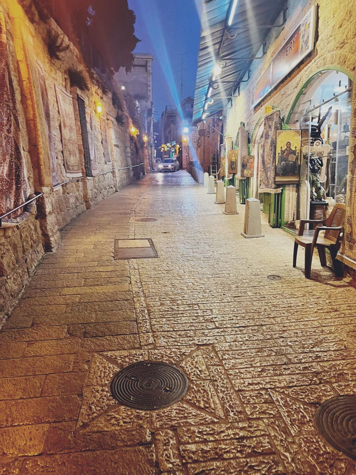 עיריית ירושלים מסיימת היערכותה לפסח